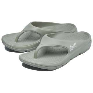 [退货交换不可] 男女兼用放松凉鞋MIZUGUMO FLIP(尺寸:10(28.0cm)/SLATE GREEN)D823000