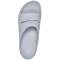 男女兼用放松凉鞋MIZUGUMO SLIDE(尺寸:8(26.0cm)/LT.GRAY)D823001[退货交换不可]_3