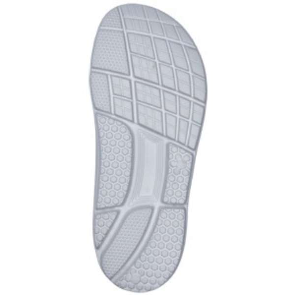 男女兼用放松凉鞋MIZUGUMO SLIDE(尺寸:9(27.0cm)/LT.GRAY)D823001[退货交换不可]_4