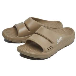 男女兼用放松凉鞋MIZUGUMO SLIDE(尺寸:8(26.0cm)/BEIGE)D823001[退货交换不可]