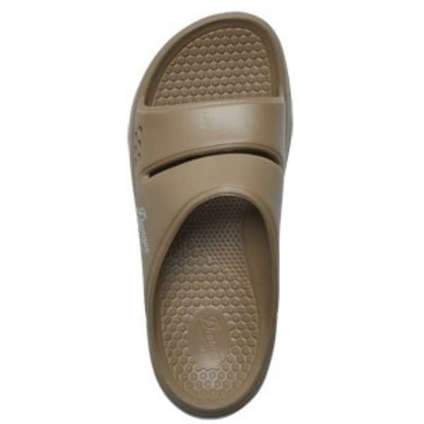 男女兼用放松凉鞋MIZUGUMO SLIDE(尺寸:8(26.0cm)/BEIGE)D823001[退货交换不可]_3