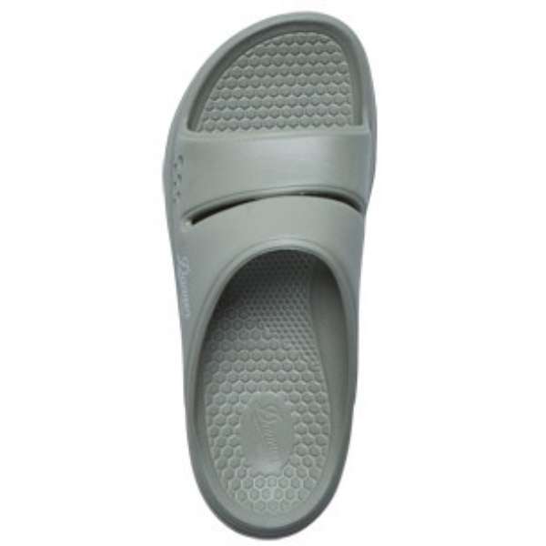 男女兼用放松凉鞋MIZUGUMO SLIDE(尺寸:8(26.0cm)/SLATE GREEN)D823001[退货交换不可]_3