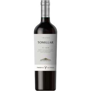 トミラー テンプラニーリョ クリアンサ 750ml【赤ワイン】