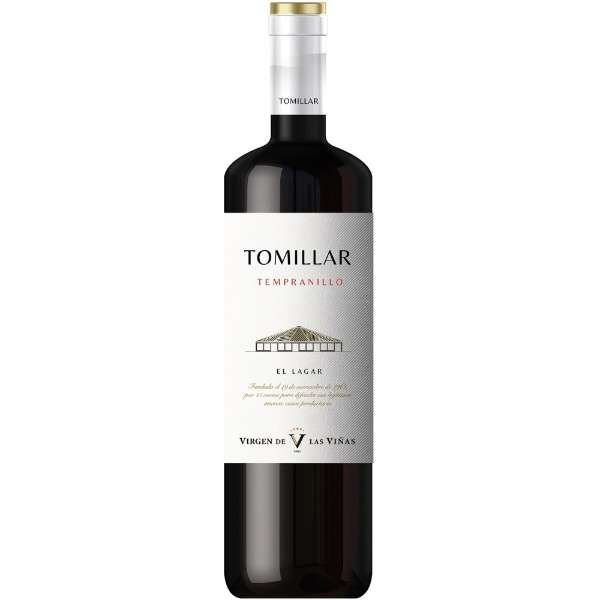 トミラー テンプラニーリョ 2020 750ml【赤ワイン】_1