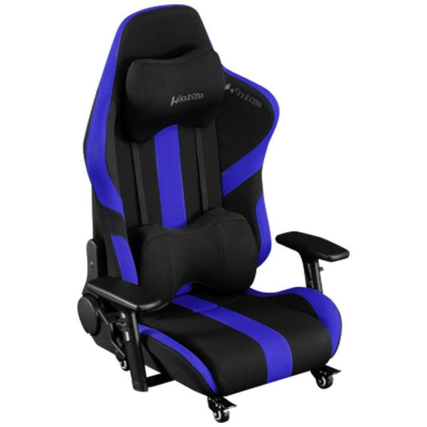 ゲーミング座椅子 GX-550 ブルー BCGX-550-BU