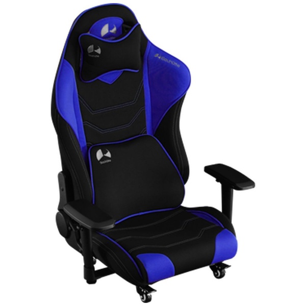 ゲーミング座椅子 ブルー BCGX-530-BU