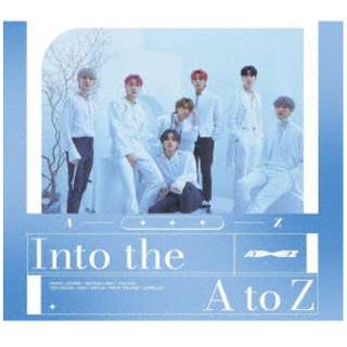 ATEEZ/ Into the A to Z  yCDz
