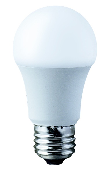 一般電球形LED 60W相当 昼白色 調光対応 LDA8NGD [E26 /昼白色] ヤザワ 