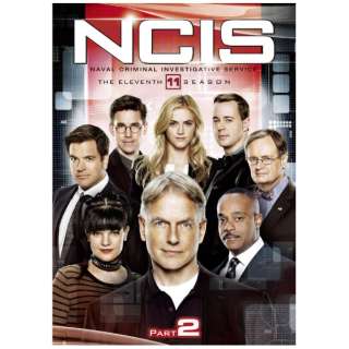 NCIS lCr[ƍߑ{ V[Y11 DVD-BOX Part2 yDVDz