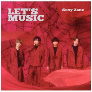 Sexy Zone/ LETfS MUSIC A yCDz