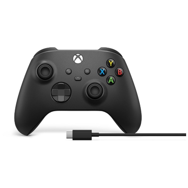 Xbox ワイヤレス コントローラー + USB-C ケーブル 1V8-00005 [Bluetooth・USB /Windows・Android]