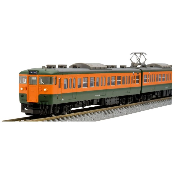 Tomix 98436 115系 湘南色 基本Aセット - 鉄道模型