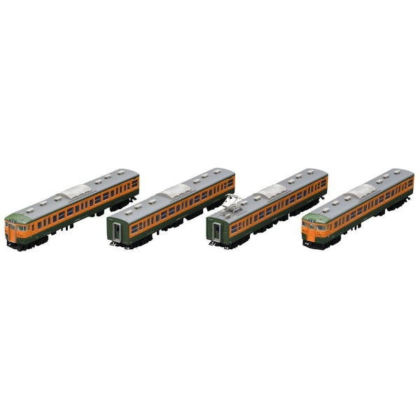 TOMIX 98438 国鉄 115系-300 (湘南色) - 鉄道模型