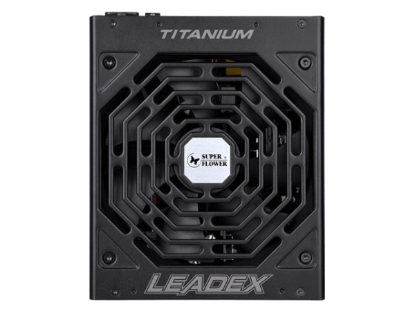 PC電源 LEADEX TITANIUM 1000W ブラック [1000W /ATX /Titanium] SUPER