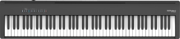 ポータブル・ピアノ FPシリーズ ブラック FP-30X-BK [88鍵盤 