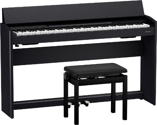 期間限定】ローランド 電子ピアノ F-140R 白 椅子付き 商品が購入 www