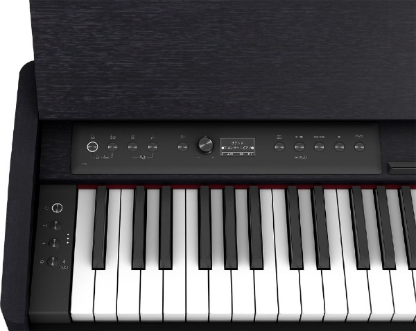 黒木目　F701-CB　通販　[88鍵盤]　ローランド｜Roland　電子ピアノ　Fシリーズ