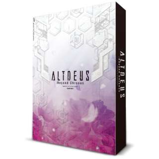ALTDEUS：Beyond Chronos 限定版 【PS4ゲームソフト(VR専用)】