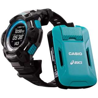 G Shock Gショック スポーツライン Asicsモデル 心拍計 Gps機能搭載モデル Gsr H1000as Set カシオ Casio 通販 ビックカメラ Com