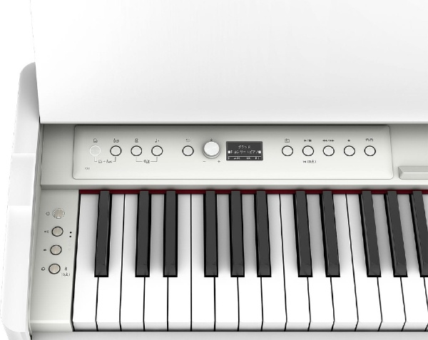 電子ピアノ Fシリーズ ホワイト F701-WH [88鍵盤]