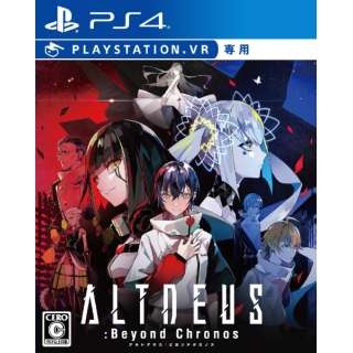 Altdeus Beyond Chronos 通常版 Ps4ゲームソフト Vr専用 ｍｙｄｅａｒｅｓｔ 通販 ビックカメラ Com