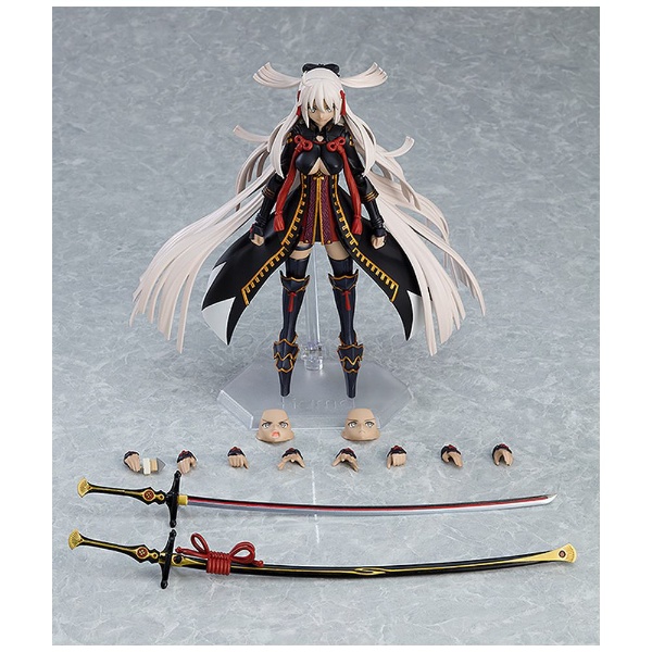 figma Fate/Grand Order アルターエゴ/沖田総司[オルタ] マックスファクトリー｜MAX FACTORY 通販 |  ビックカメラ.com