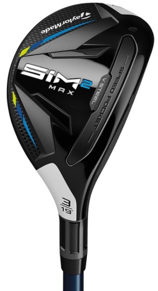 ユーティリティ SIM2 MAX レスキュー #6《TENSEI BLUE TM60 (21)シャフト》S テーラーメイドゴルフ｜Taylor Made  Golf 通販 | ビックカメラ.com