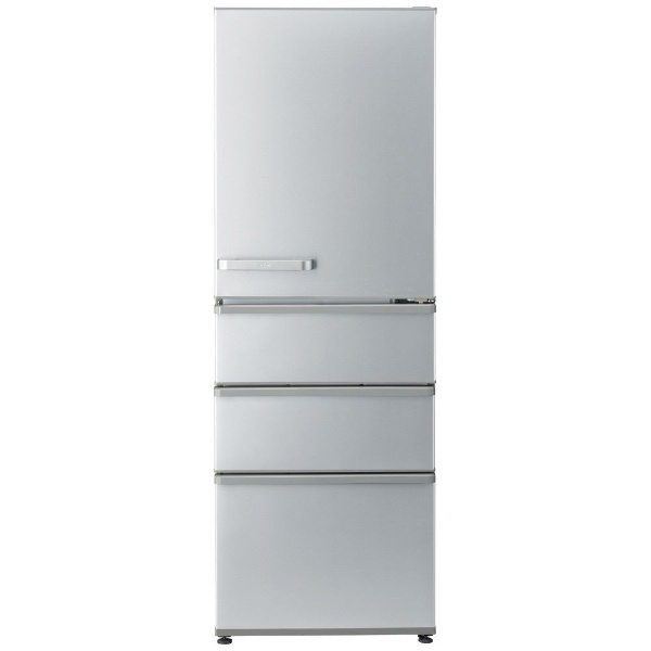 AQUA 冷凍冷蔵庫 シルバー AQR-36K