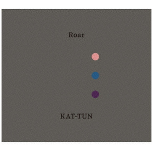 ビックカメラ.com - KAT-TUN/ Roar 期間限定盤3 【CD】