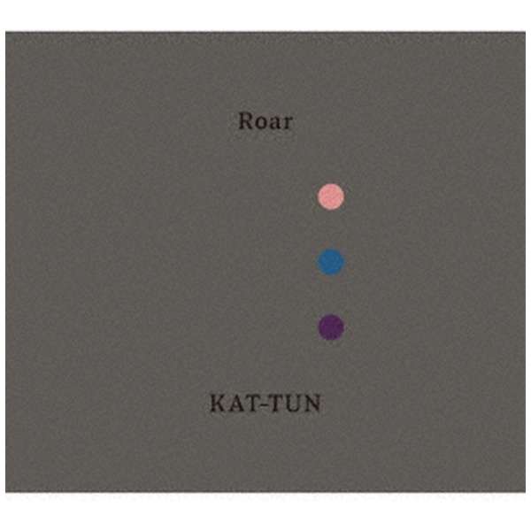 farvning Præsident Privilegium KAT-TUN/ Roar 期間限定盤3 【CD】 ソニーミュージックマーケティング 通販 | ビックカメラ.com