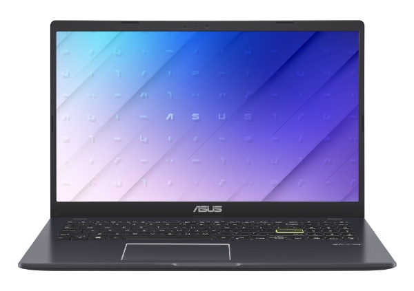 ノートパソコン ASUS E510MA スターブラックメタル E510MA-EJ200T [15.6型 /Windows10 S /intel  Celeron /メモリ：4GB /eMMC：128GB /2021年2月モデル]
