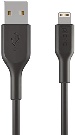 Playa USB ライトニングケーブル ブラック 毎日続々入荷 定番の人気シリーズPOINT(ポイント)入荷 3m PMBK1001yz3M