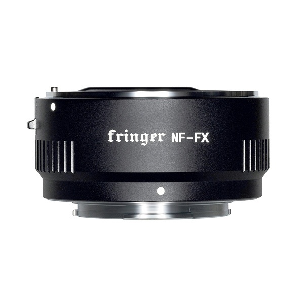 FR-FTX1 (ニコンFマウントレンズ → 富士フイルムXマウント変換） 電子