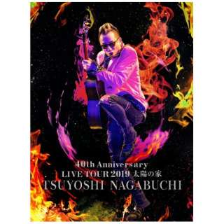 / TSUYOSHI NAGABUCHI 40th Anniversary LIVE TOUR 2019wz̉Ɓx yDVDz