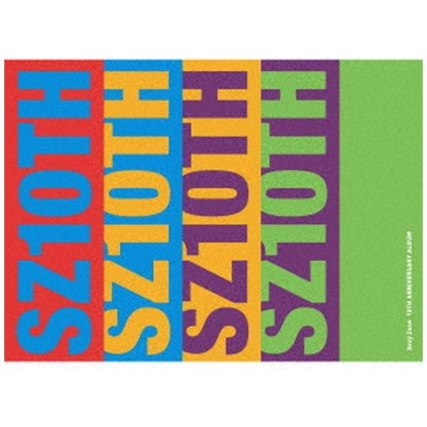 Sexy Zone Sz10th 初回限定盤b Cd Top J Records トップジェーレコーズ 通販 ビックカメラ Com