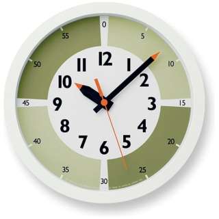 fun pun clock with colorI O[ YD15-01GN