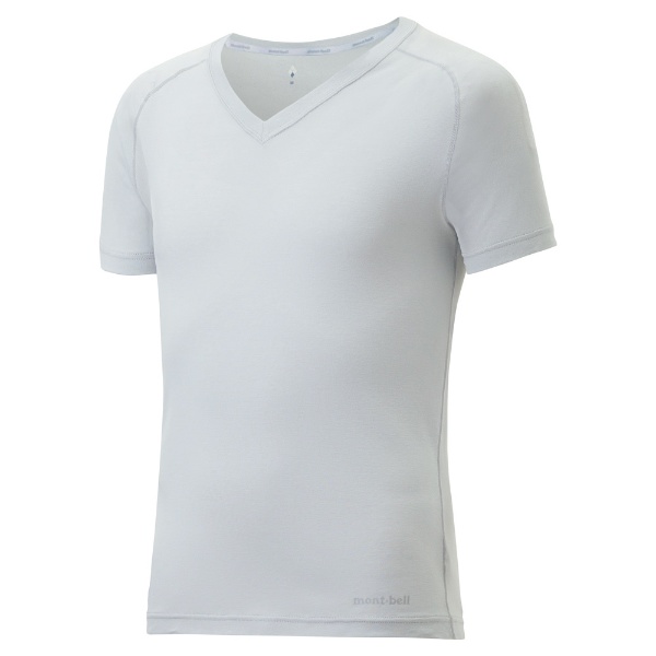 コアスパン VネックTシャツ Mens 安値 Mサイズ #1107687 在庫あり ホワイト