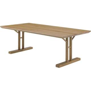 中心桌子(橡树/W115×D57×H40cm)