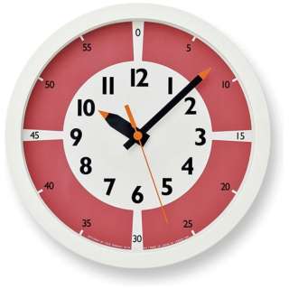 fun pun clock with colorI bh YD15-01RE