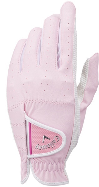 レディース 両手用】ゴルフグローブ Callaway Nail Dual Glove Womens 21 JM(Lサイズ：20～21cm/ピンク)5321155  キャロウェイ｜Callaway 通販 | ビックカメラ.com