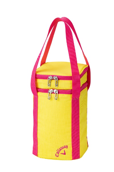 クーラーバッグ Leap Cooler Bag (W155×H280×D155mm/イエロー) 5921248