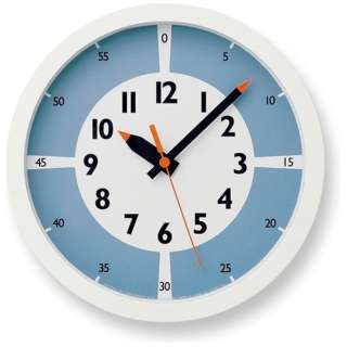 fun pun clock with colorI Cgu[ YD15-01LBL