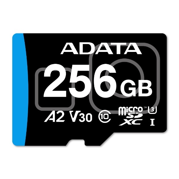 MAX Performance microSDXCカード 256GB for GoPro【GoPro適合microSDカード】 ADTAG-256G  [Class10 /256GB] タジマモーターコーポレーション｜TAJIMA MOTOR CORPORATION 通販