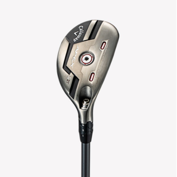 有楽町店限定販売】 ユーティリティ APEX Utility 5H《Fujikura MC 80 for Callaway シャフト》S キャロウェイ｜Callaway  通販 | ビックカメラ.com