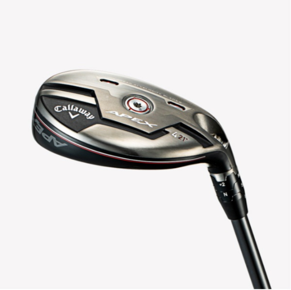 有楽町店限定販売】 ユーティリティ APEX Utility 5H《Fujikura MC 80 for Callaway シャフト》S キャロウェイ｜Callaway  通販 | ビックカメラ.com