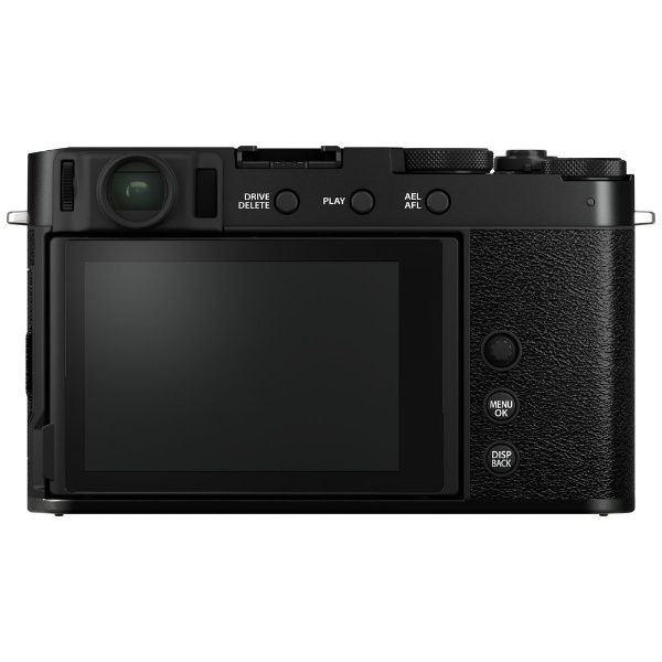 FUJIFILM X-E4  ブラック ミラーレスカメラ