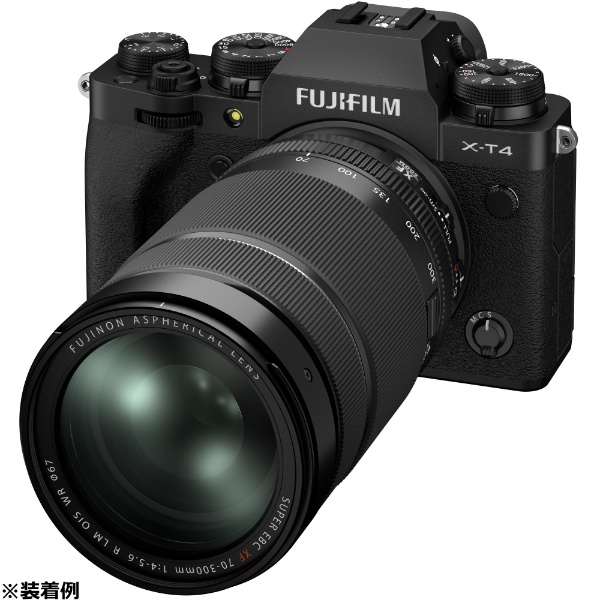 ビックカメラ.com - カメラレンズ XF70-300mmF4-5.6 R LM OIS WR FUJINON（フジノン） [FUJIFILM X  /ズームレンズ]