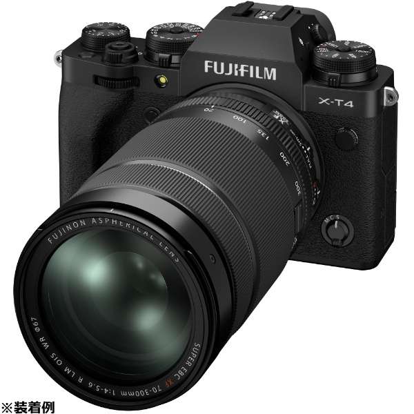 相机镜头XF70-300mmF4-5.6 R LM ＯＩＳ WR FUJINON(富士能)[FUJIFILM X/变焦距镜头]_4