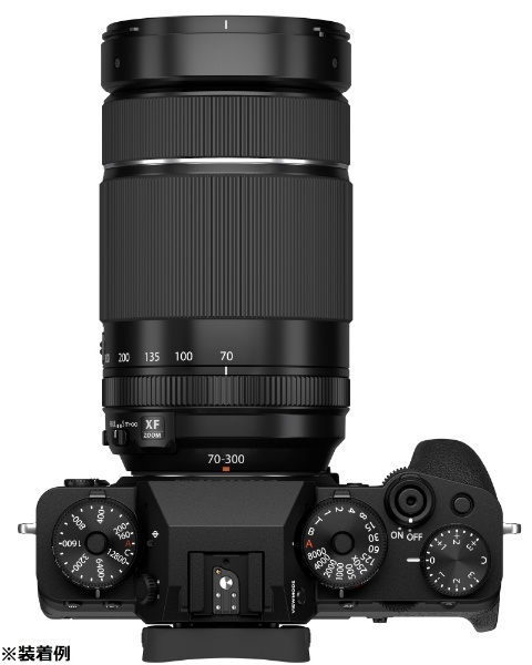 カメラレンズ XF70-300mmF4-5.6 R LM OIS WR FUJINON（フジノン 