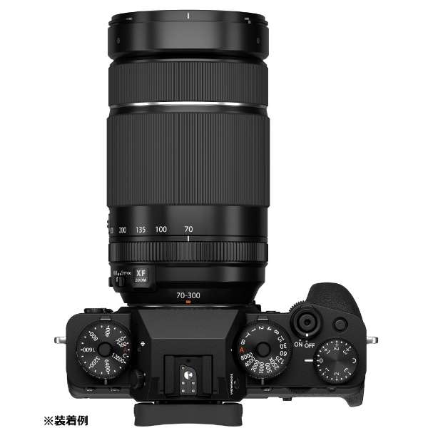 相机镜头XF70-300mmF4-5.6 R LM ＯＩＳ WR FUJINON(富士能)[FUJIFILM X/变焦距镜头]_5